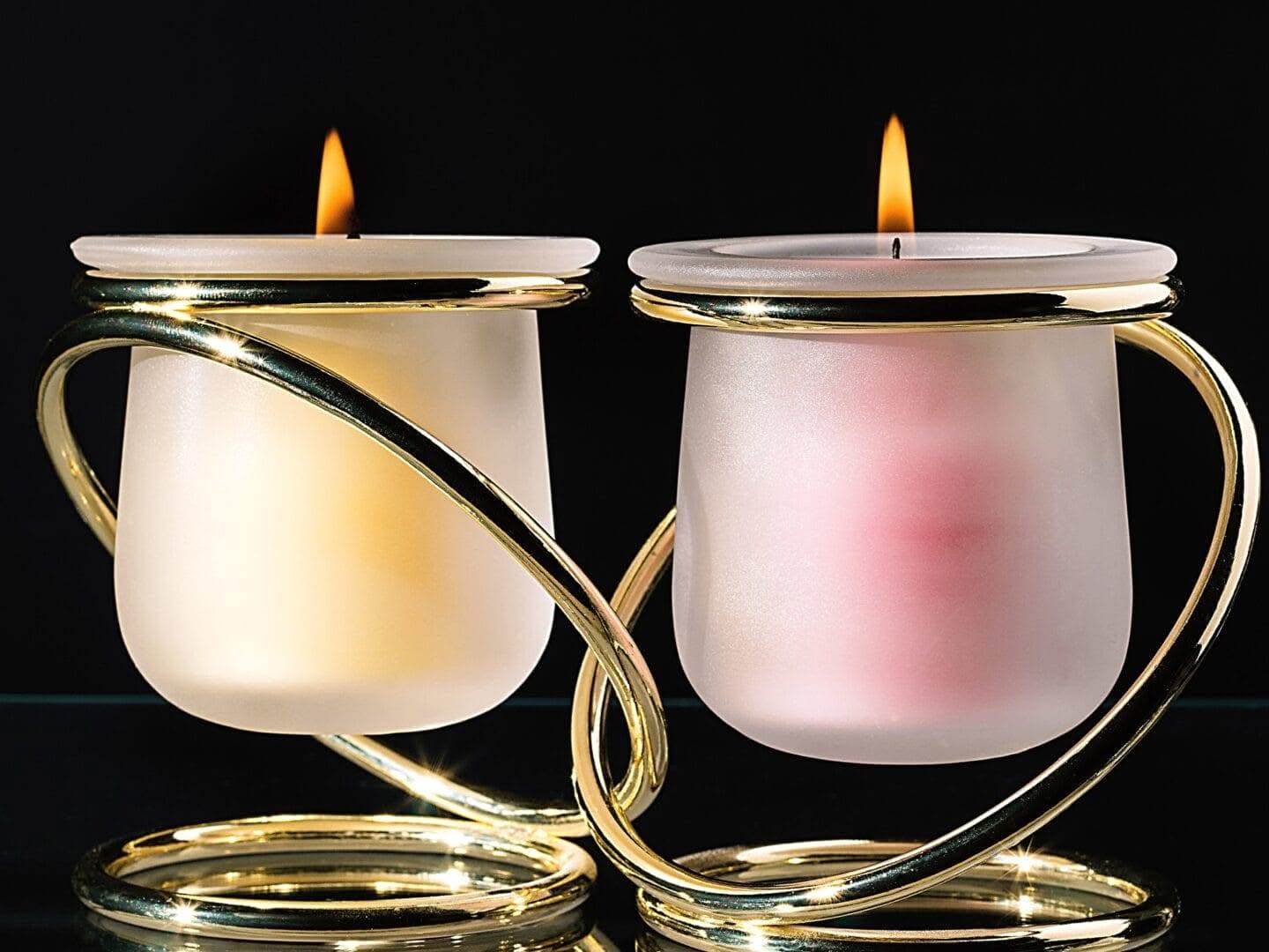 candle containers
