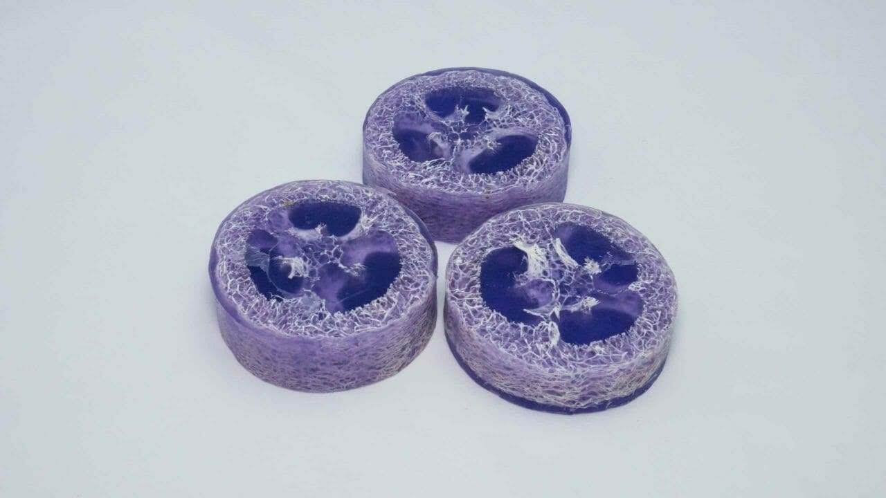 loofah soap